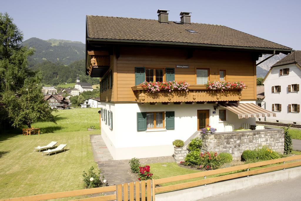 Landhaus Gruet Schruns Room photo