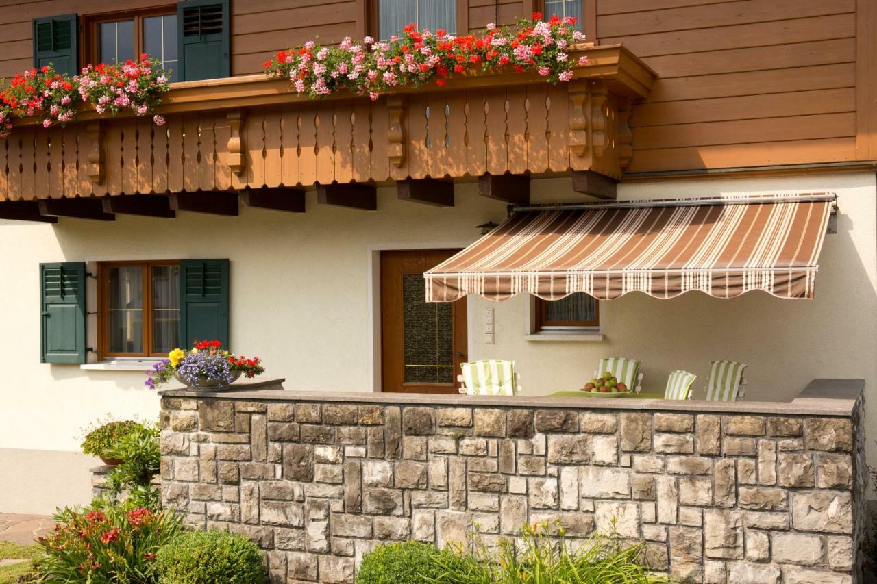 Landhaus Gruet Schruns Exterior photo